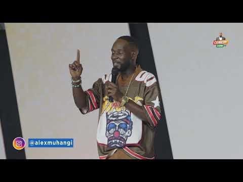 MC Mariachi (Valentine's Show) - Comedy Store Uganda Feb 2025