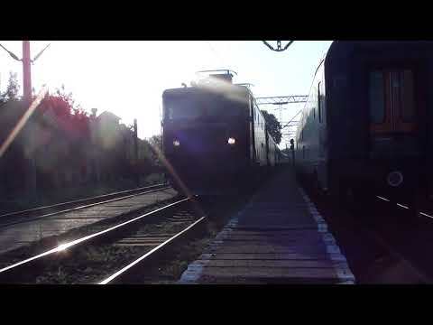 EA170 intra in Suceava Nord cu IR1953 Mangalia - Suceava Nord - 25.08.2018