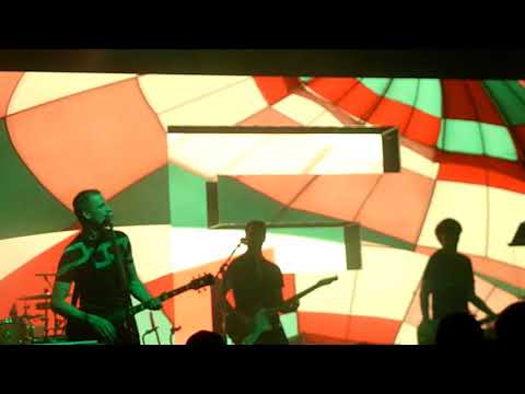 Tata Bojs - Žluté křešlo - 16.11.2017 - Futuretro Tour - Eurocentrum, Jablonec nad Nisou