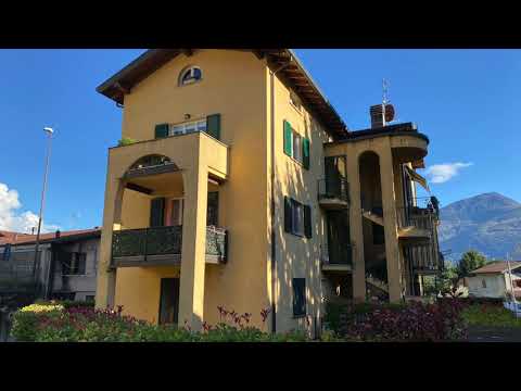 SOLD Appartamento Gravedona Lago Como - Agenzia Immobiliare Tre Pievi
