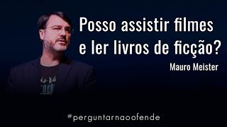 Download lagu O CRISTÃO PODE ASSISTIR FILMES E LER LIVROS DE FICÇÃO? - MAURO MEISTER #002 mp3