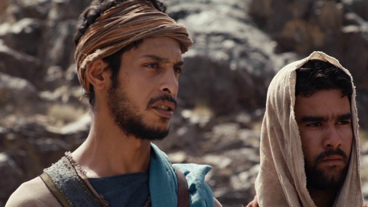 LUMO GOSPEL OF LUKE CHAPTER 3:1-20 - ITALIAN