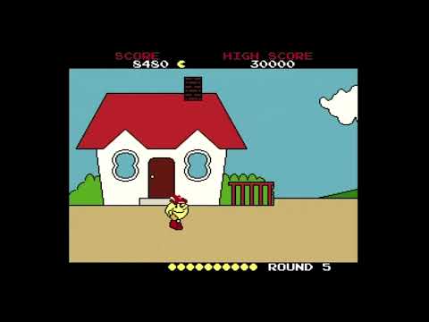 Video Games in 30 Seconds: Pac-Land (PC Engine)