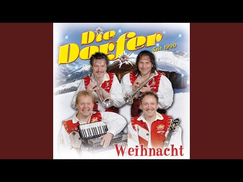Weihnachten ist nimmer weit