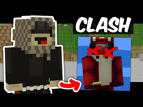 This Youtubeur Clashed me on Minecraft, Here is my answer...