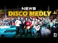DISCO MEDLY SARITH SURITH THE NEWS DBEATS