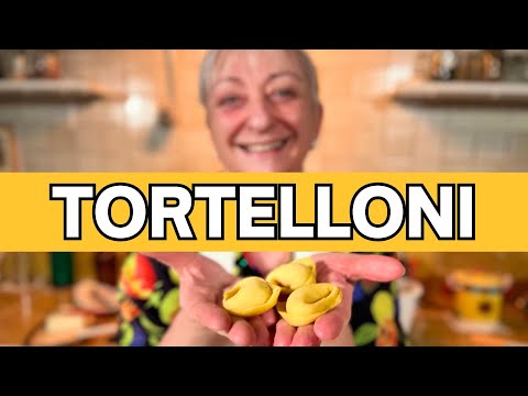 Segreti di Sfoglia e Tortelloni Perfetti โ Con Alessandra Spisni! ๐ฉโ๐ณโจ