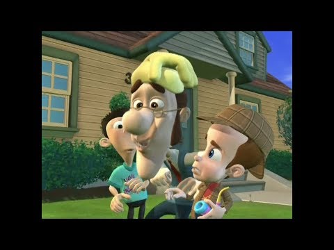 Jimmy Neutron | The Best of Hugh Neutron (Part 1)