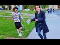 Trolling College Students