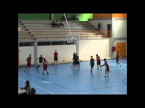 Partido amistoso senior Illice B.C. 'B' - Crevibasket
