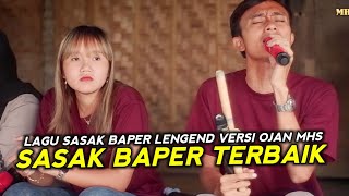 Download lagu BIKIN BAPER PARAH SAAT MAS OJAN MHS BAWAKAN LAGU SUPER SEDIH INI || KECIMOL MHS mp3