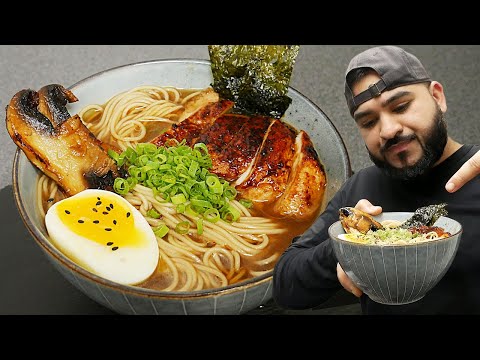 After Watching This, You Will Throw Away Your Ramen Packets