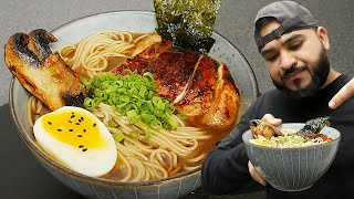 After Watching This, You Will Throw Away Your Ramen Packets