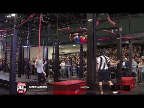 Ethan Swanson Stage 2 Run - 2020 NNL World Championship