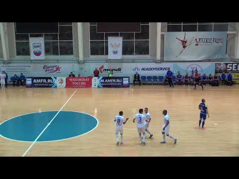 Gol Rômulo futsal - Dinamo x Nova Geração