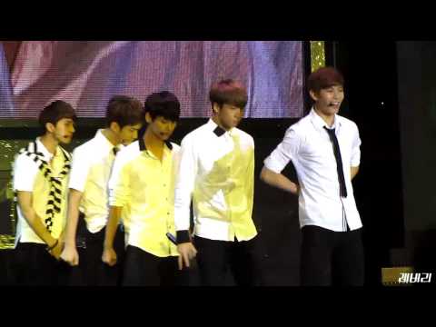 131003 진주 한류드라마틱콘서트 빅스 - 대.다.나.다.너