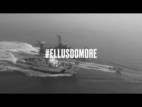 ELLUS X SEA SHEPHERD