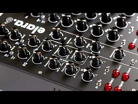 UNION AUDIO - ELARA.6 - FULL SHOWCASE WITH AUDIO DEMO