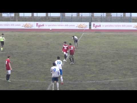 14.02.2016 Mezzolara - Legnago: 2-1