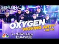 Oxygen Semi Finals World Of Dance 2020
