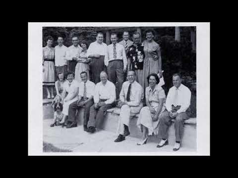 Squirrel Ash Craftsmen - Riverboat Shuffle (Bill Priestley, cornet)