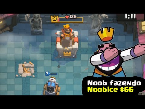 NOOB FAZENDO NOOBICE #66 - MOMENTOS ENGRA