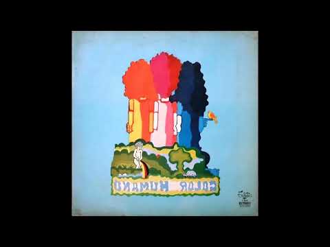 Color Humano - Hombre De Las Cumbres (1973)