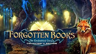 Forgotten Books the Enchanted Crown Collector's Edition