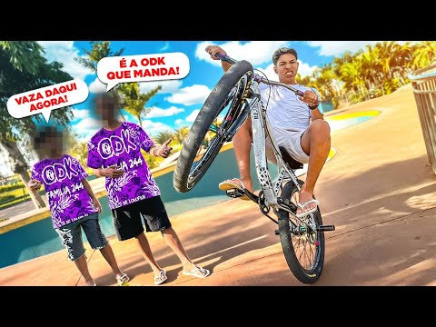 The ODK Gang kicked me out of MRV...