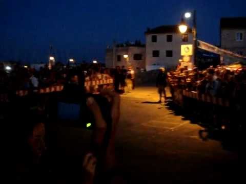 Tribunj utrka magaraca 2012 2