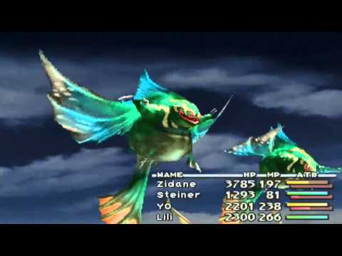 Let´s play Final Fantasy IX Part 54 Gurug Vulkan