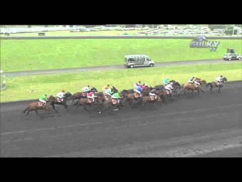 Le Prix de Cornulier 2011 remporté en 2011 par Anthony Barrier avec Olga Du Biwetz