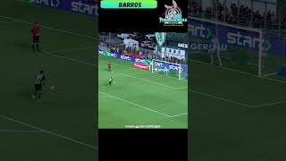 Atlético-MG vence o América-MG nos penaltis 01/03/2026