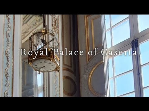 Reggia di Caserta / The Royal Palace of Caserta, Italy