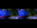 Thomas The Magic Railroad 3D Test
