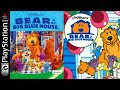 Jim Henson S Bear In The Big Blue House PS1 2002 Longplay