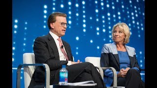 Conversation w/ Betsy DeVos, Secretary, U.S. Dept. of Education / U.S. Education Policy Discussion