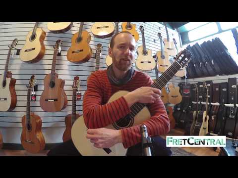 Spruce or Cedar top classical guitar?