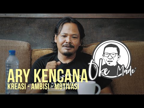 OKE MADE - Hipnotis Ary Kencana