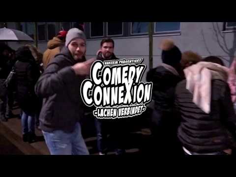 Comedy ConneXion I TRAILER - Lachen verbindet