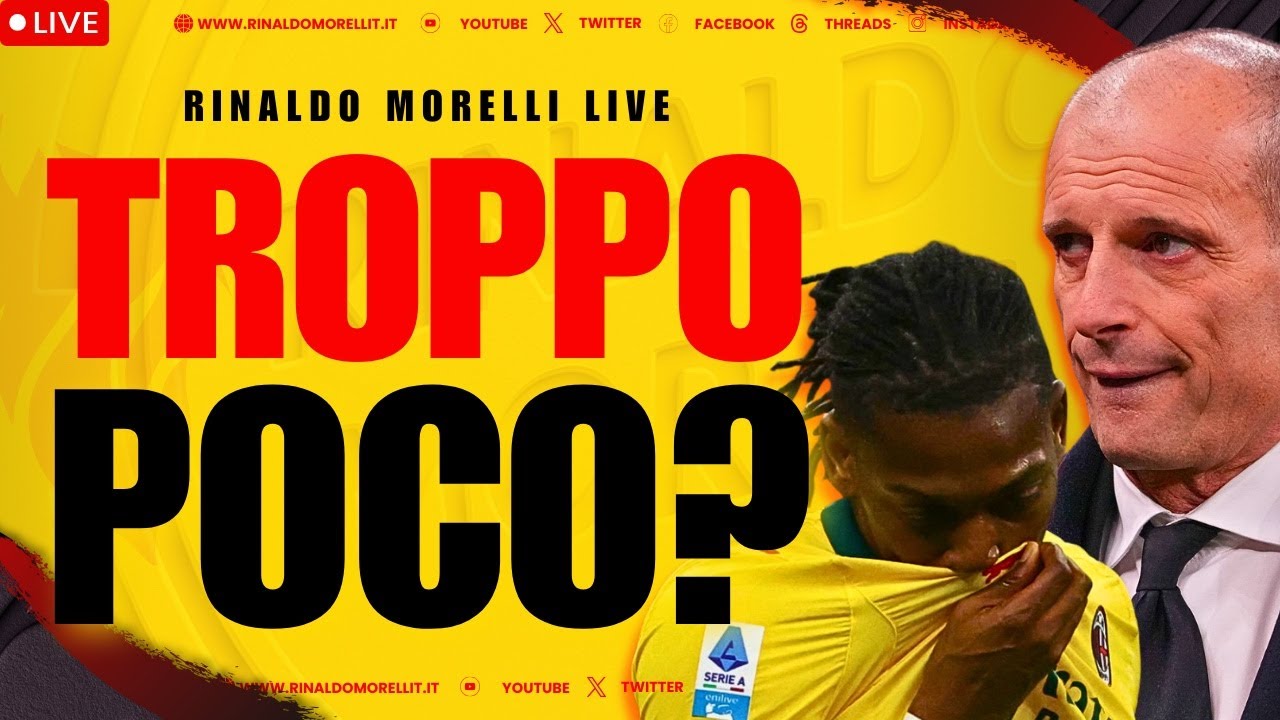 -7! Scudetto, giusto crederci o NO? Il giorno dopo Milan-Como | Ultime notizie sul Milan