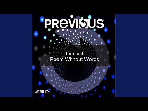 Poem Without Words (Radio Edit)