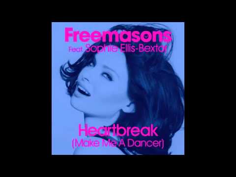 Freemasons Feat. Sophie Ellis-Bextor - Heartbreak (Make Me A Dancer) (Bitrocka Club Mix)