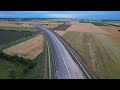 Autostrada A0 Nord Afumați DN2 Autostrada A3 12 06 2023