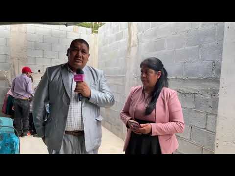 Desde Aldea Santo domingo del municipio de San Antonio sacatepequez san Marcos 