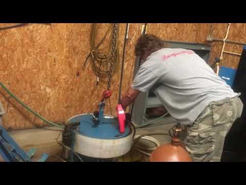 Behind The Scenes Of A Hydro-Static Test