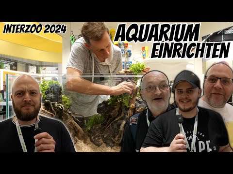 DIE ÜBLICHEN VERDÄCHTIGEN - News von der Interzoo 2024