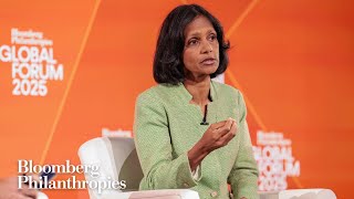 The Future of Global Infrastructure | Bloomberg Philanthropies
