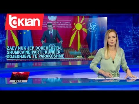 Edicioni i Lajmeve Tv Klan 19 Tetor 2019, ora 15:30