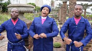 CHRIST OUR ROCK OF SALVATION MINISTRIES || AMABUTHO || OFFICIAL MUSIC VIDEO
